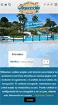Mobile Screenshot of cartaya.aquopolis.es